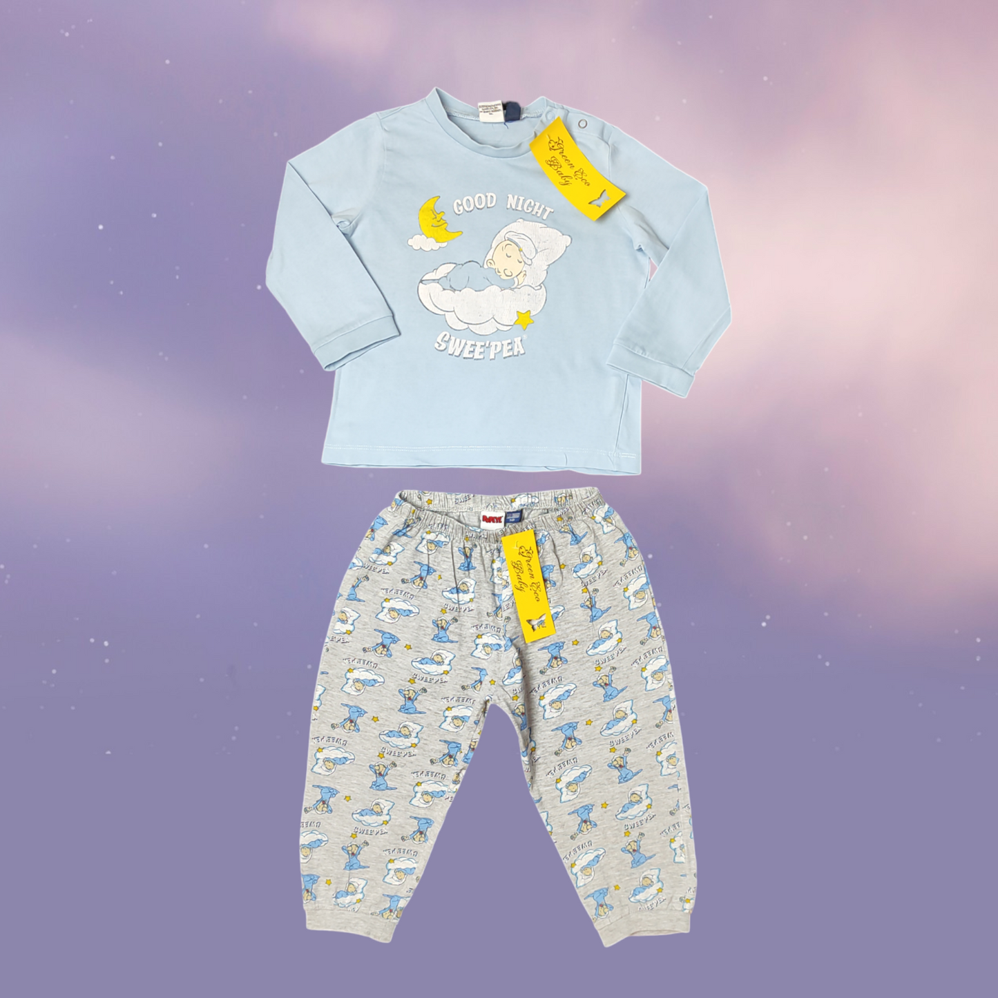 Pyjamas - Original Marines