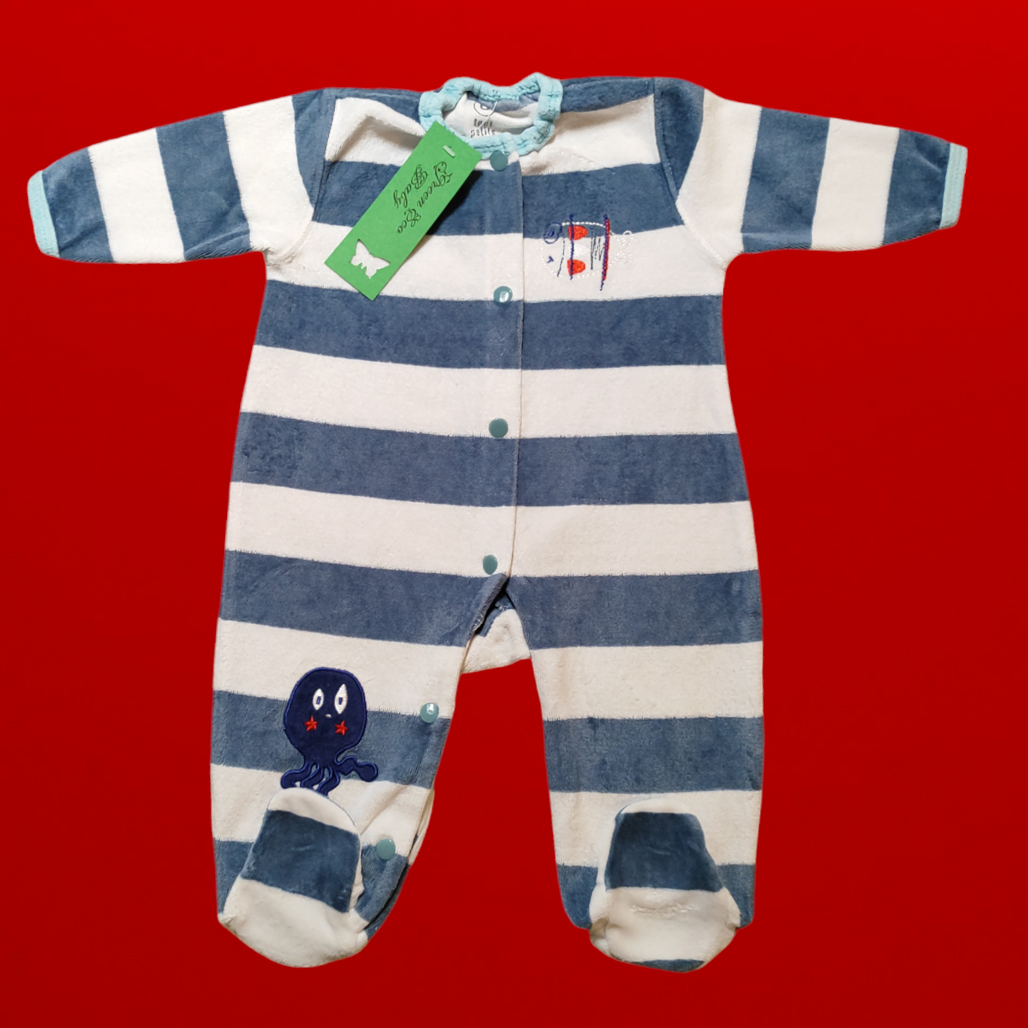 Onesie - Tout Petits