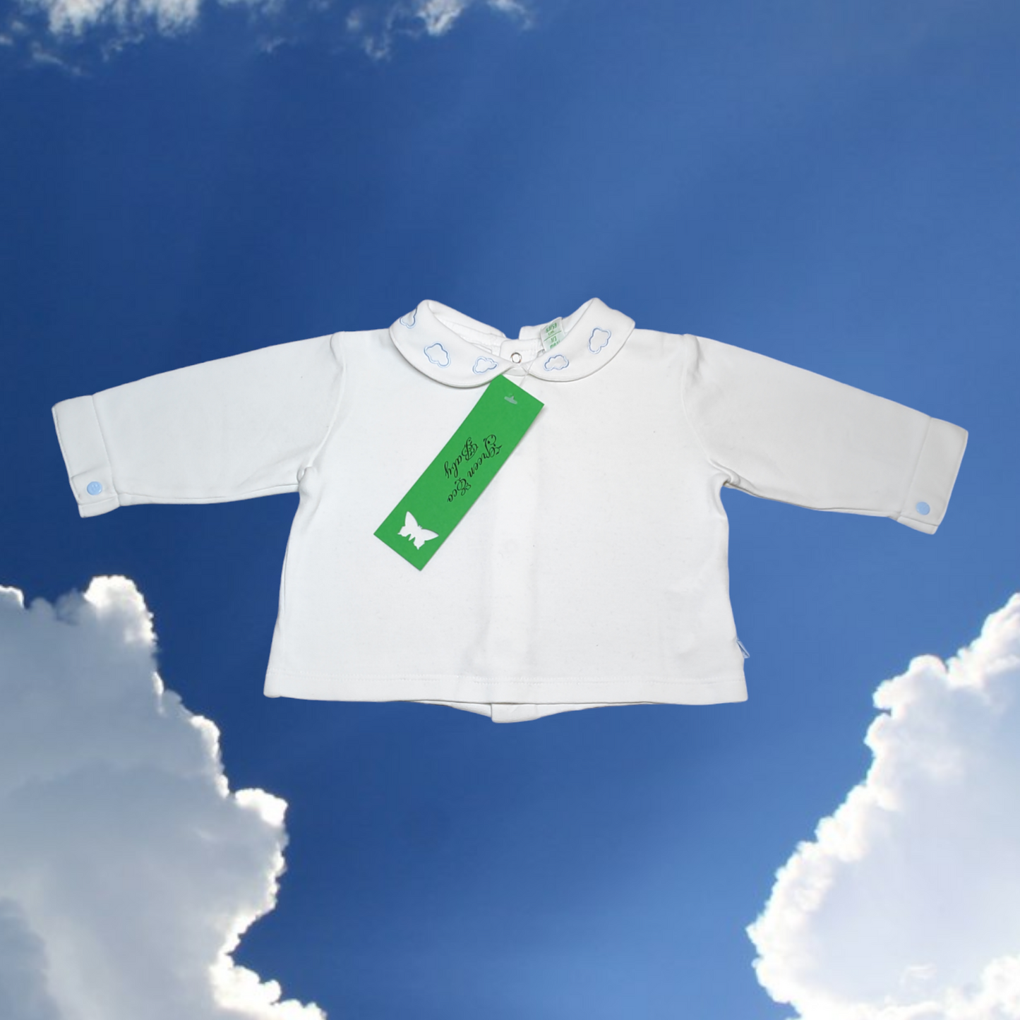 Maglietta Maniche Lunghe - Prenatal