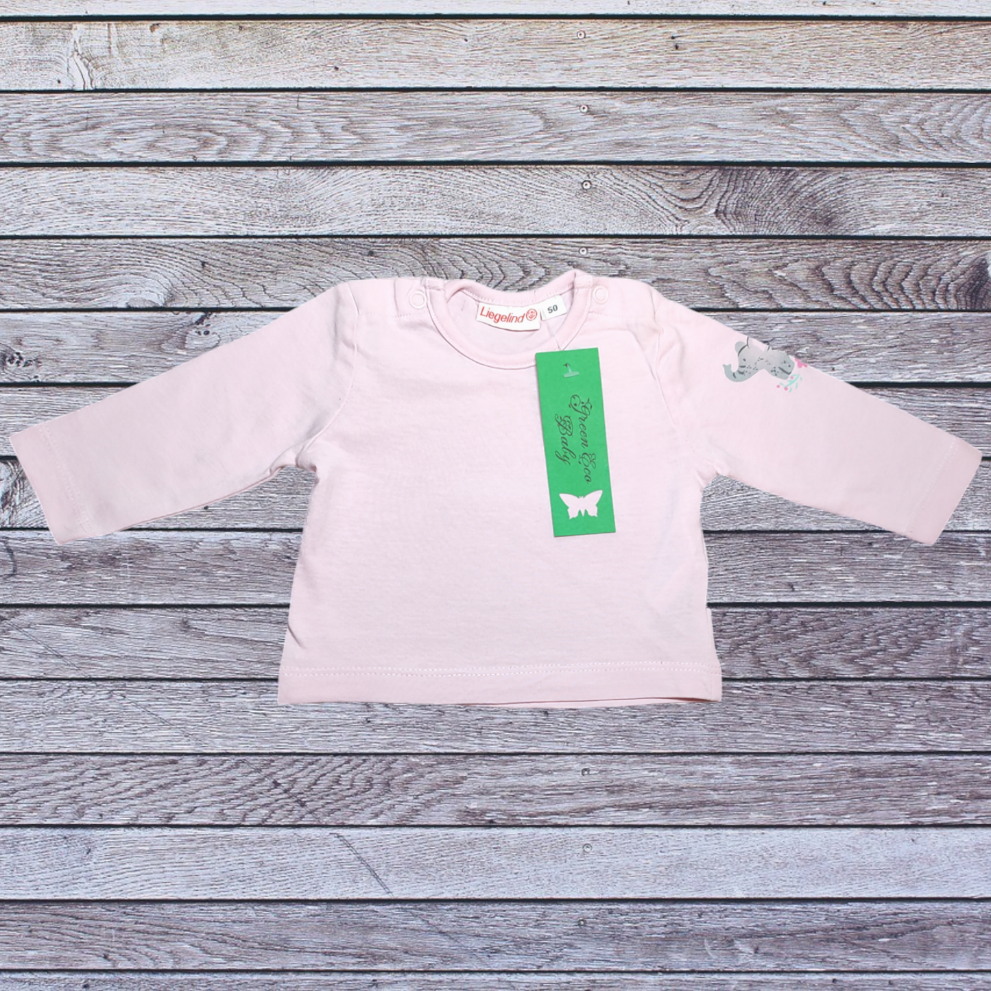 Maglietta Maniche Lunghe - Liegelind