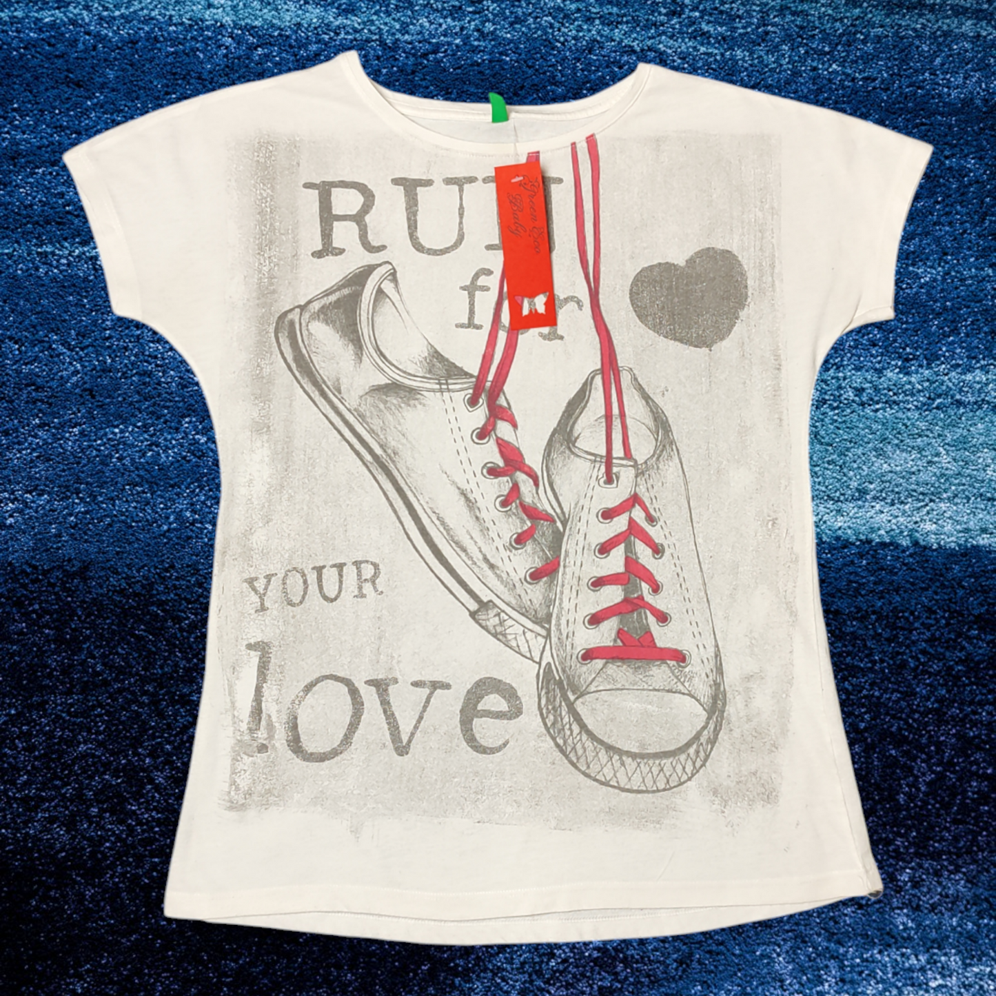 Short Sleeve T-Shirt - Benetton