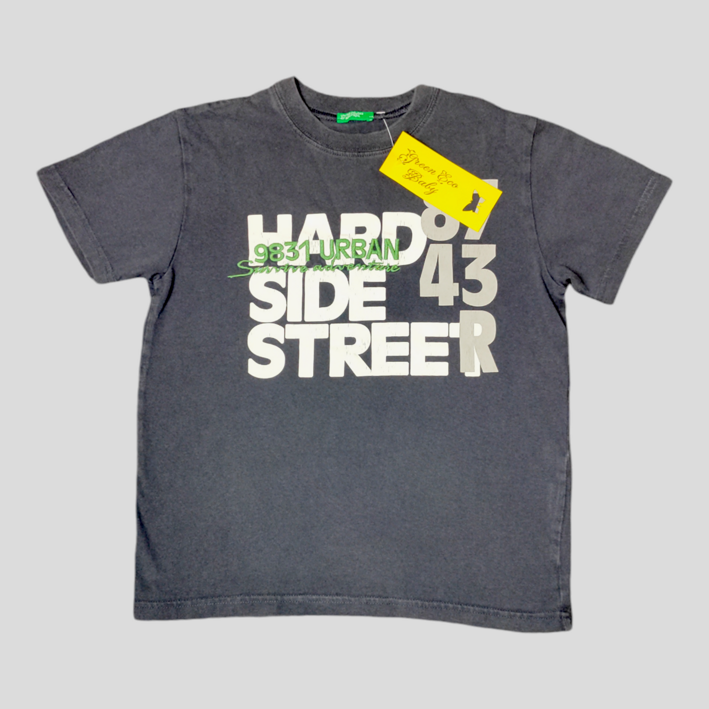 Short Sleeve T-Shirt - Benetton