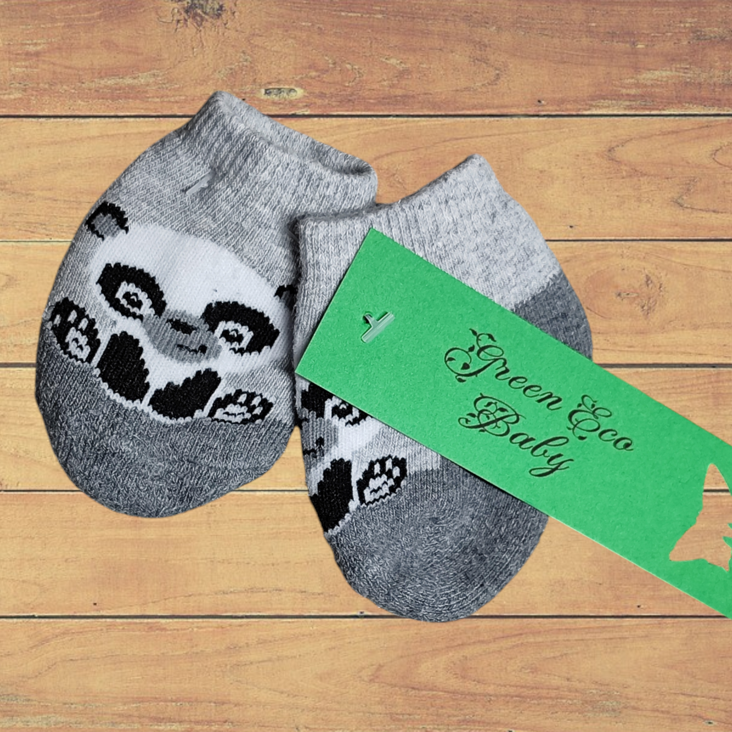 Panda socks