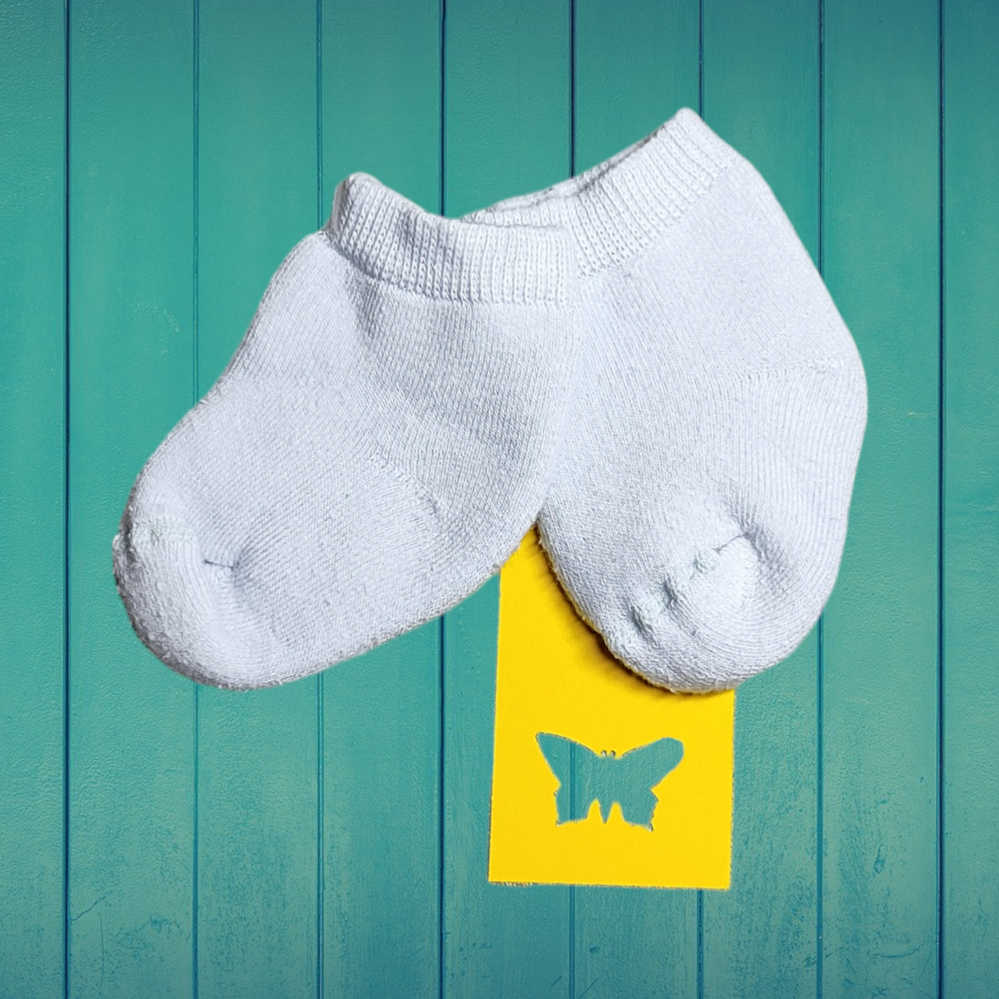 Birth Socks - Baby Boy