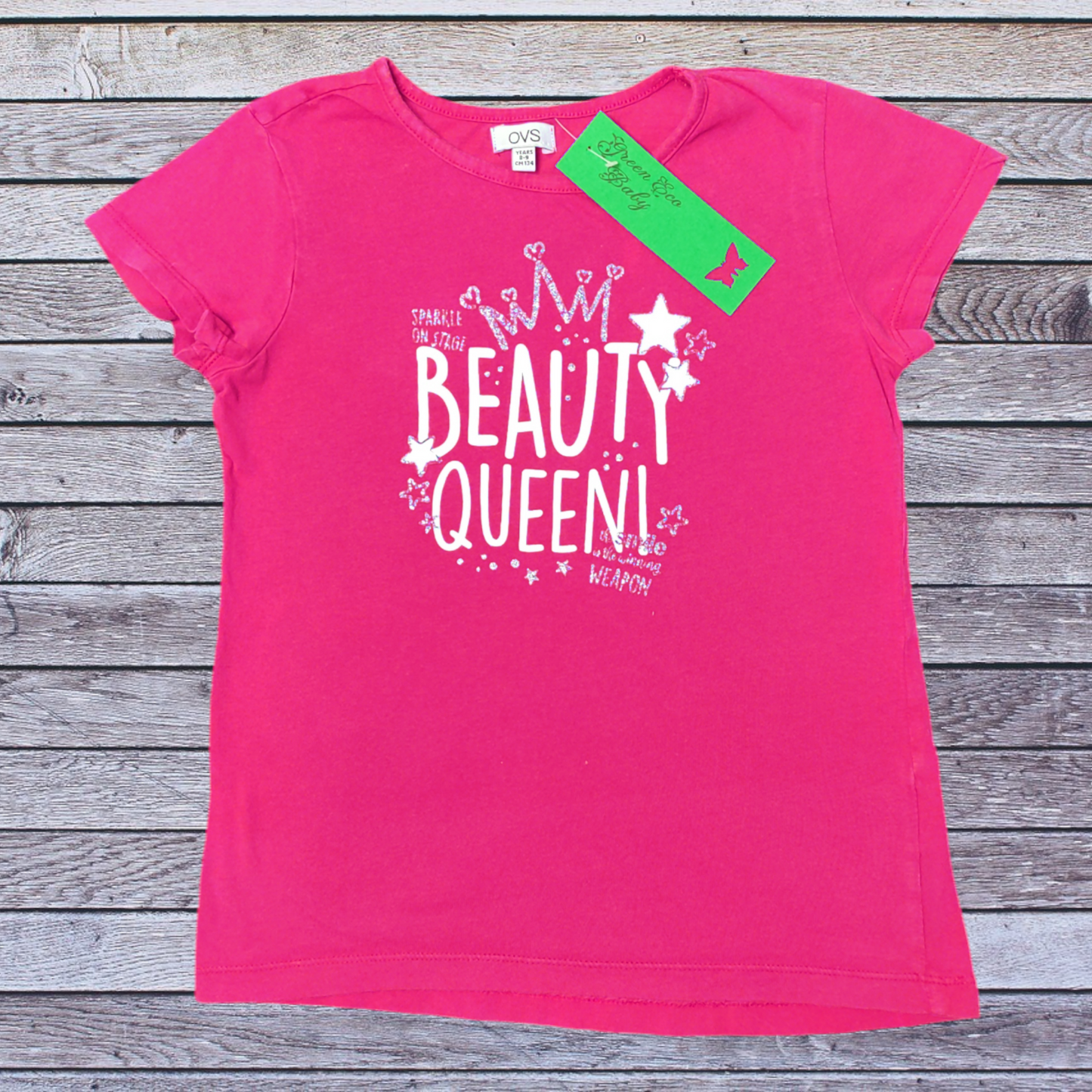 Short Sleeve T-Shirt - OVS