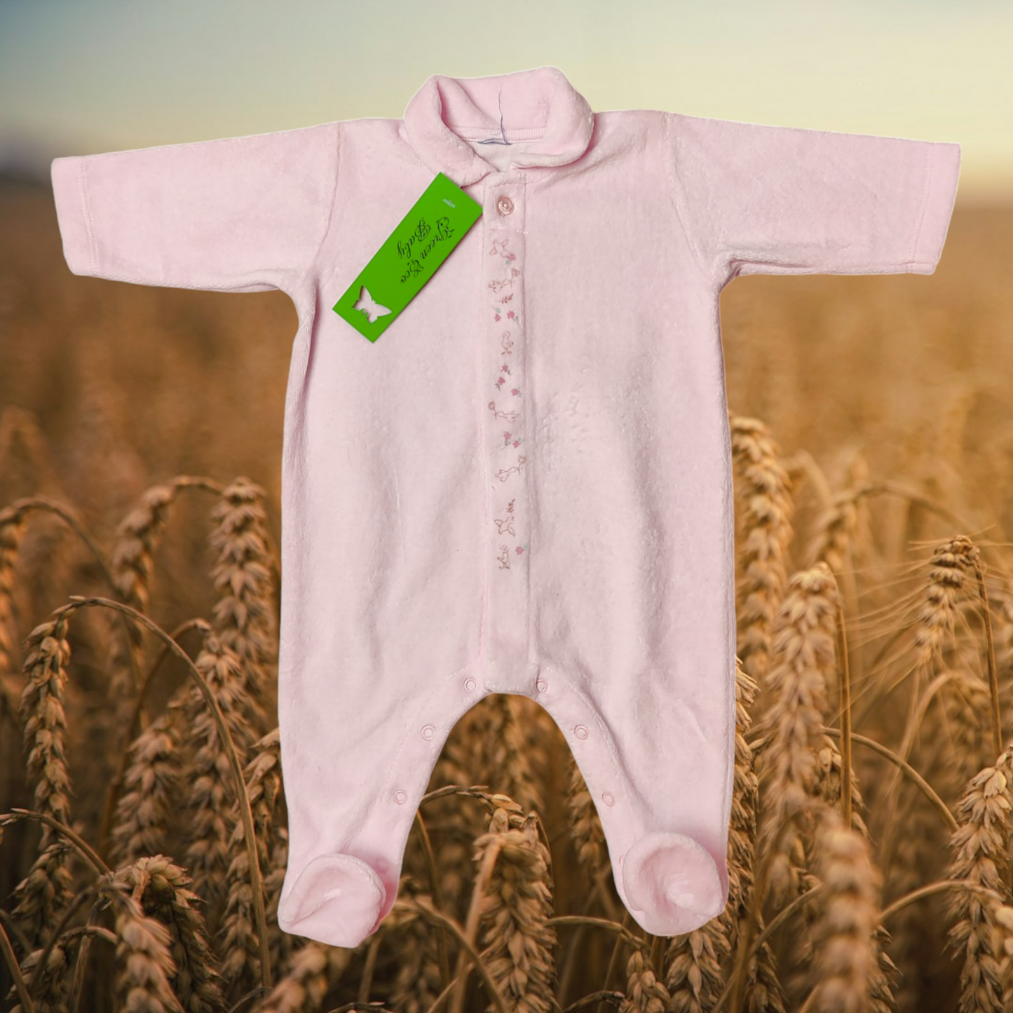 Onesie - Petit Bateau