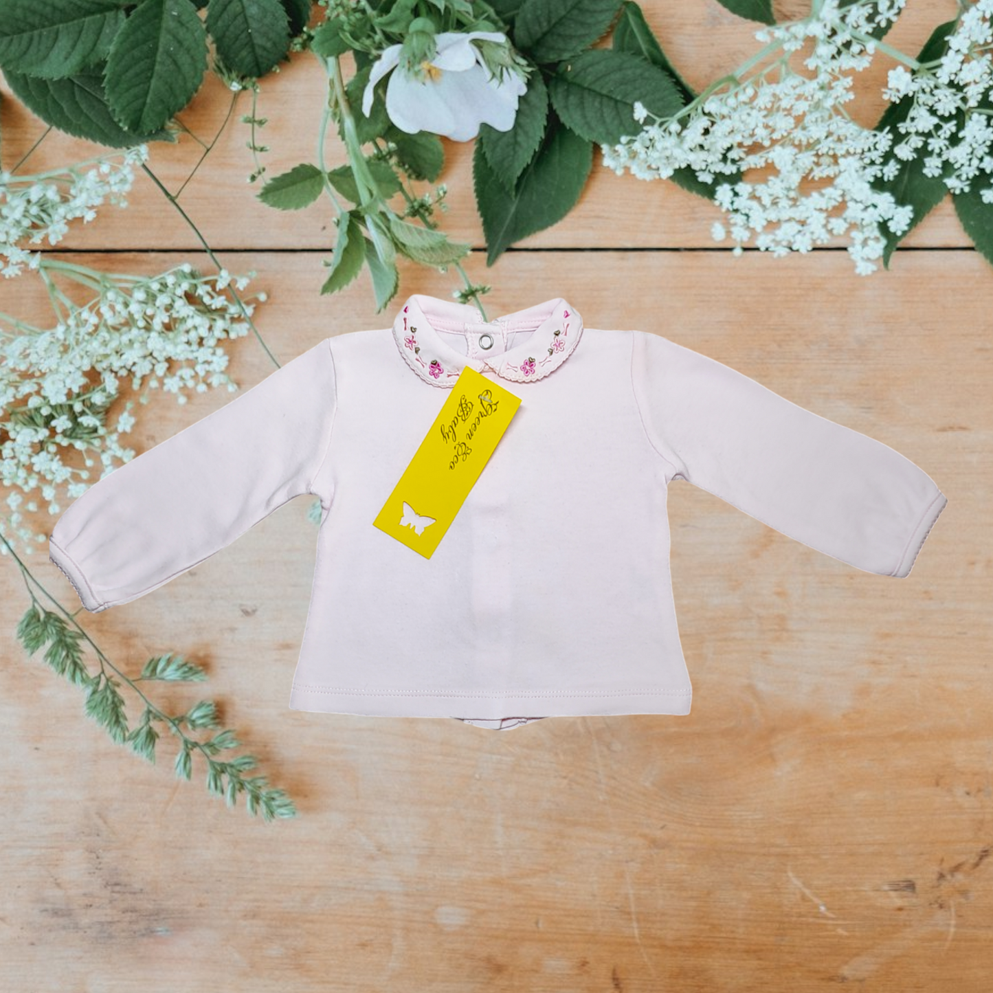Maglietta a maniche lunghe - Prenatal