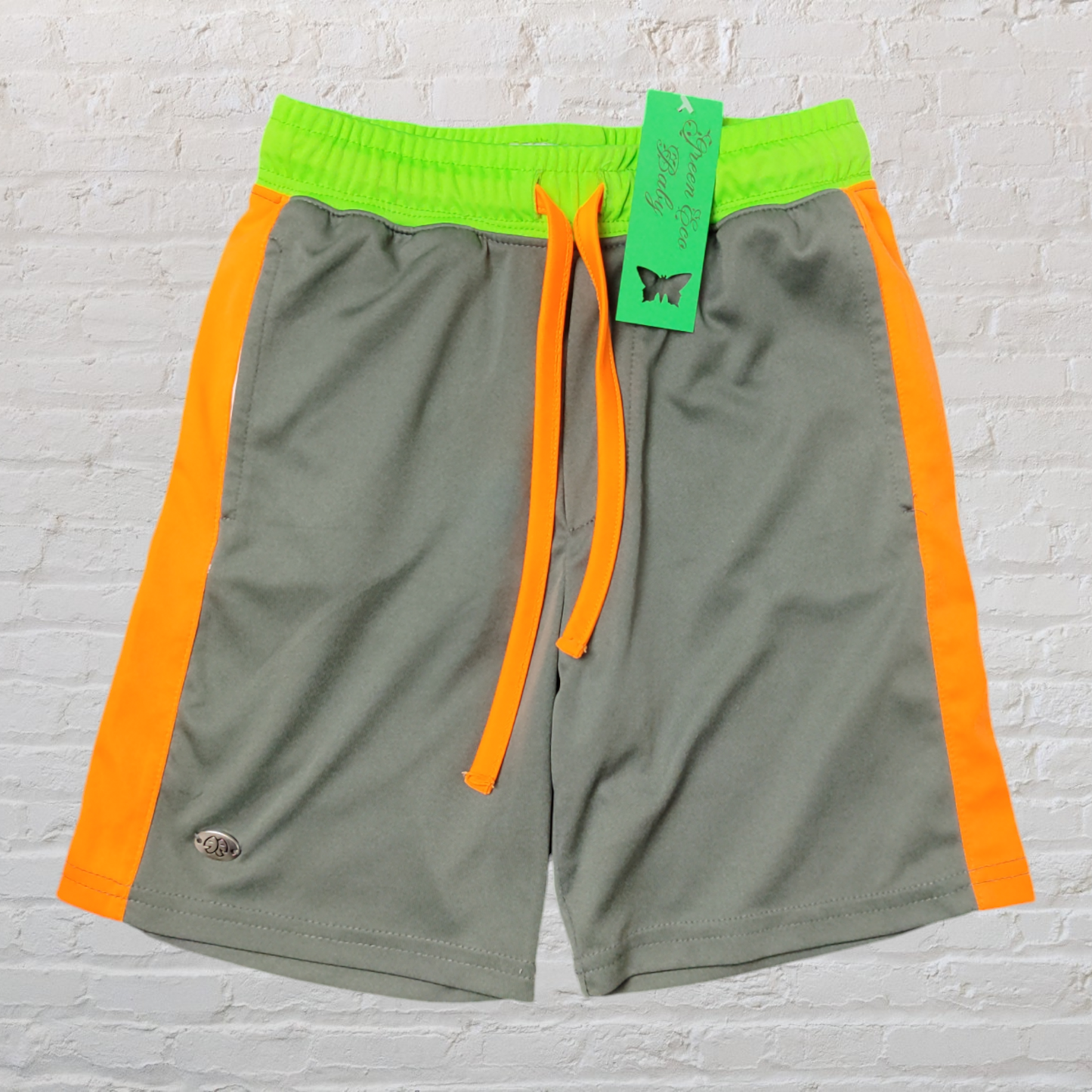 Polyester Shorts - Samarcanda