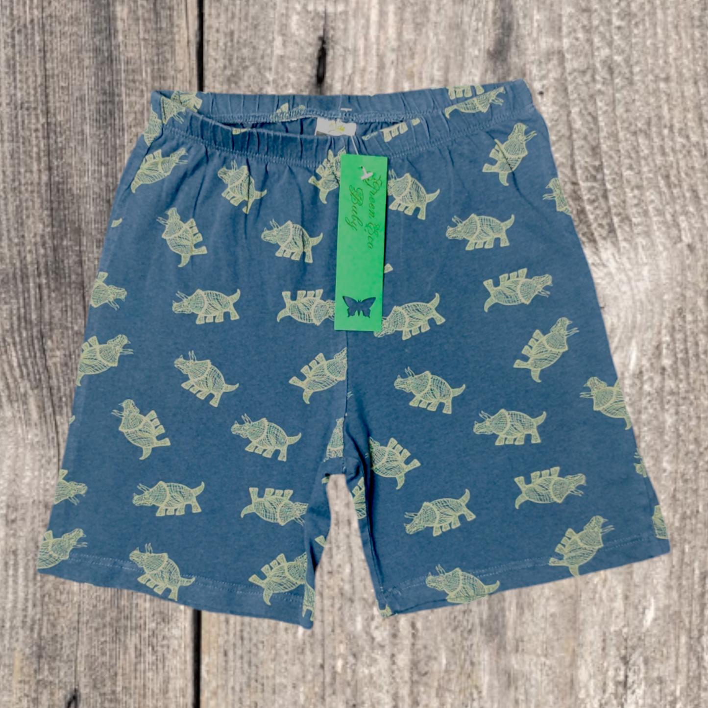 Cotton Shorts - Kids