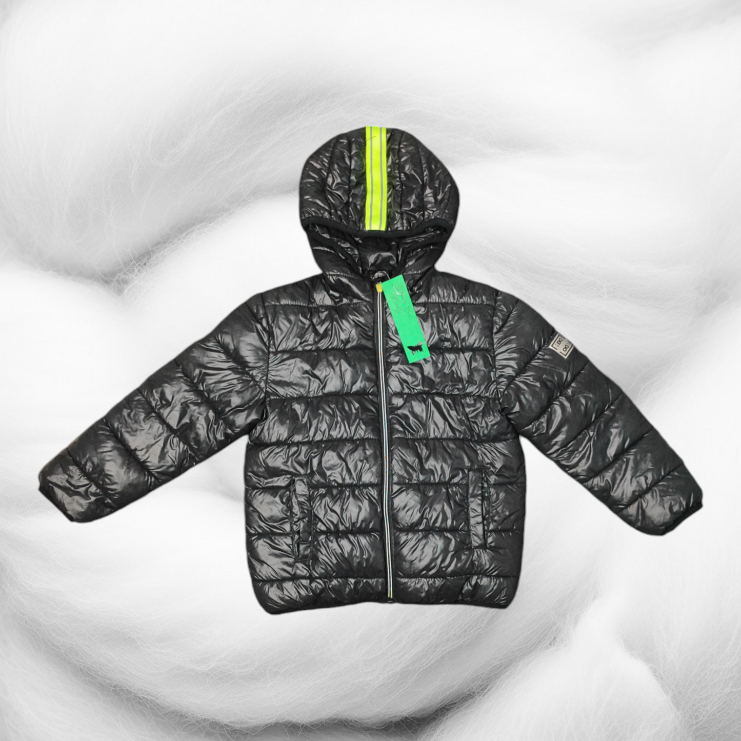 Padded Polyamide Jacket - iDO