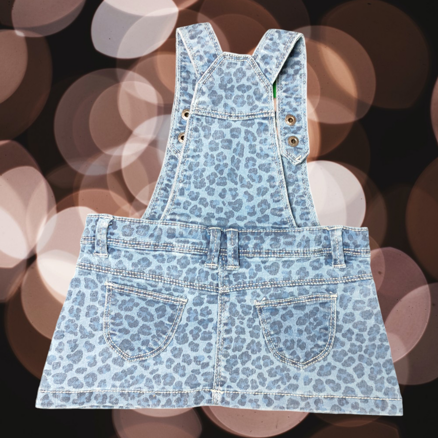 Denim Dress - Bundle