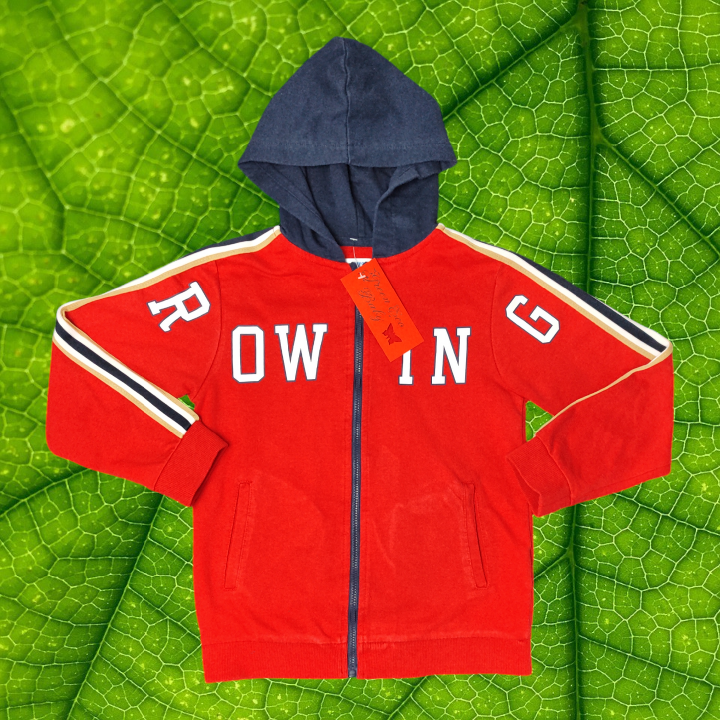 Cotton Hoodie - Mayoral