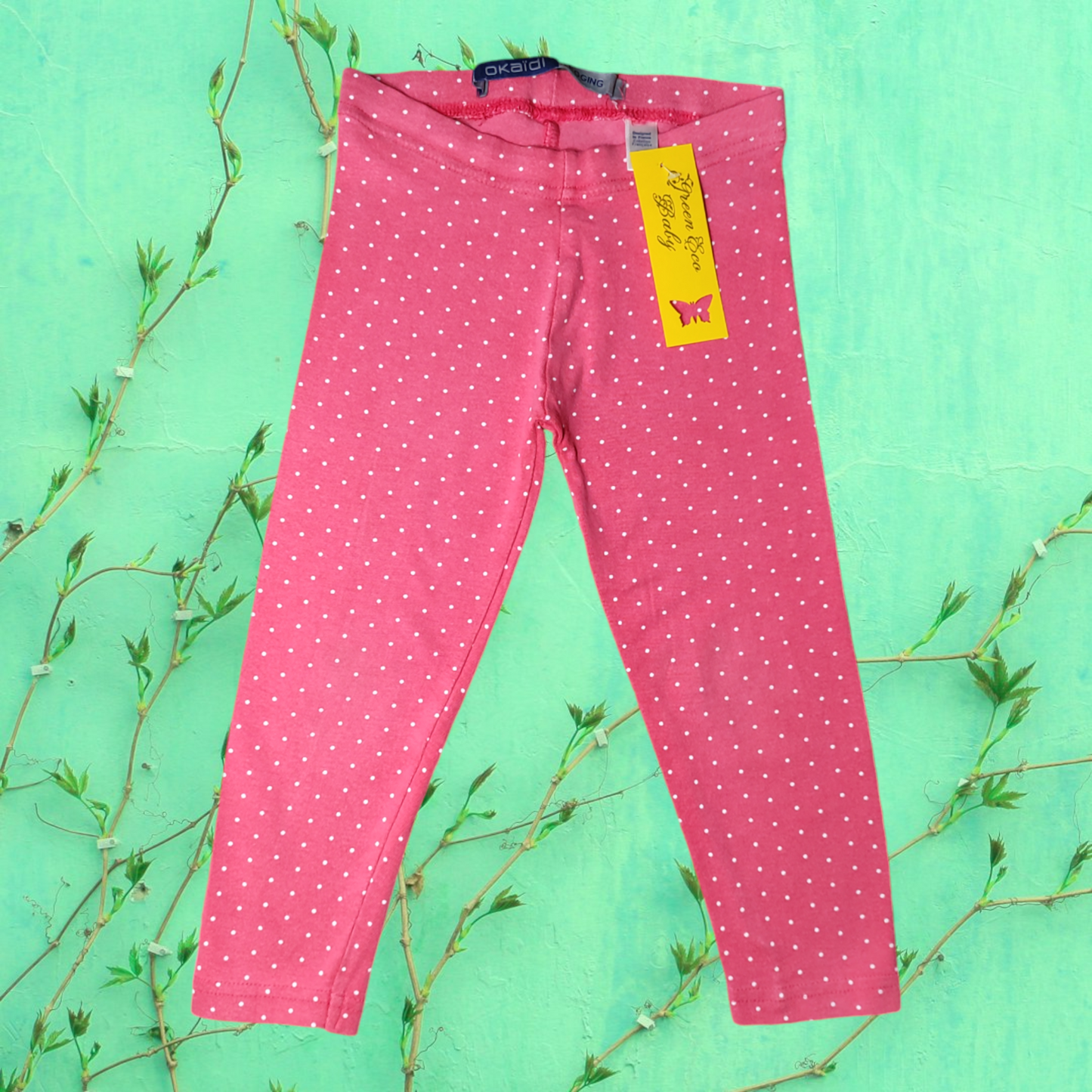 Cotton Leggings - Okaidi