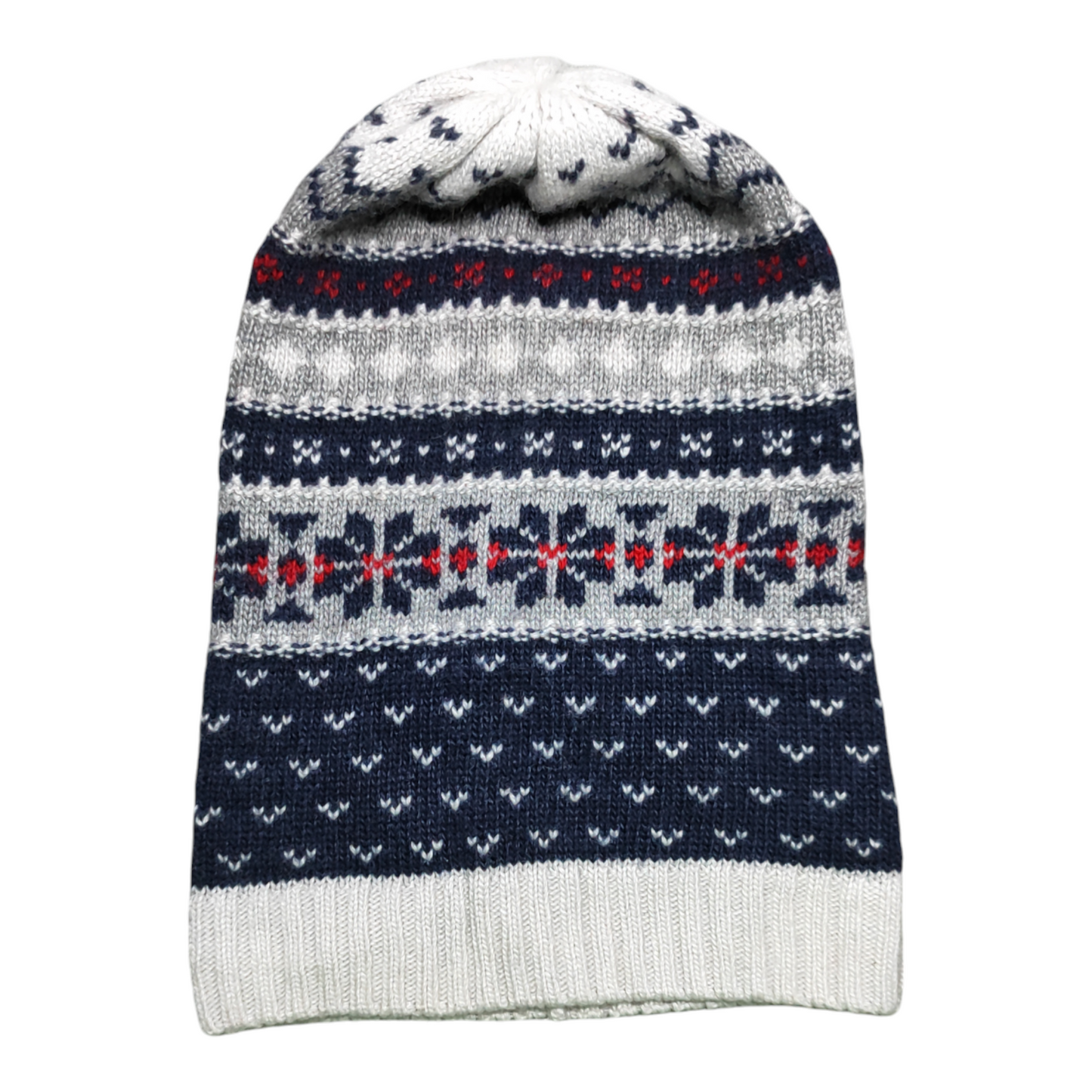 Mixed Wool Hat - No Brand