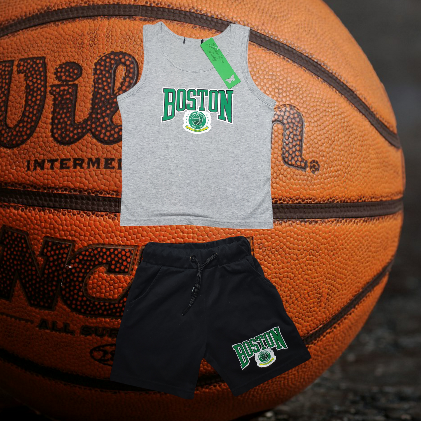 Basketball Outfit - NBA