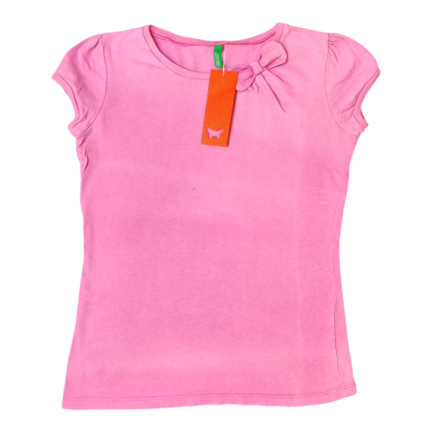 Short Sleeve T-Shirt - Benetton