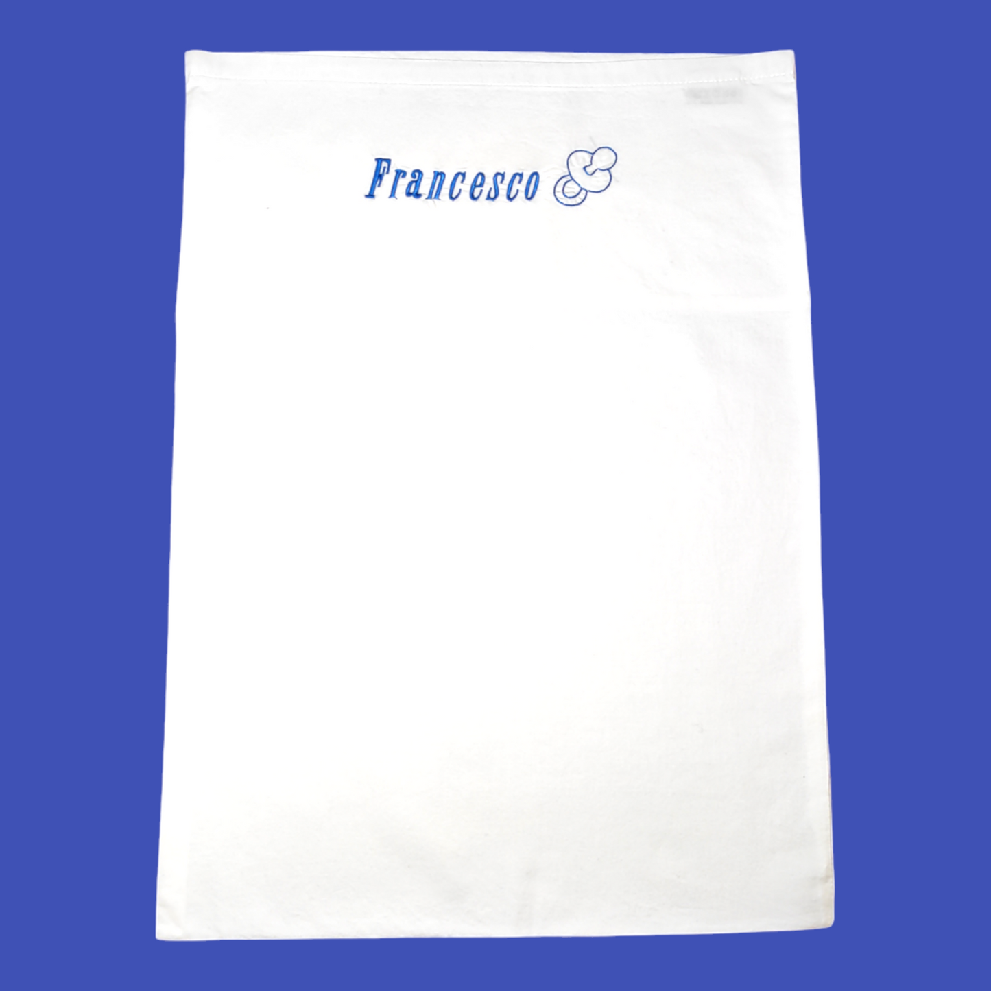 Personalized Pillowcase "Francesco"