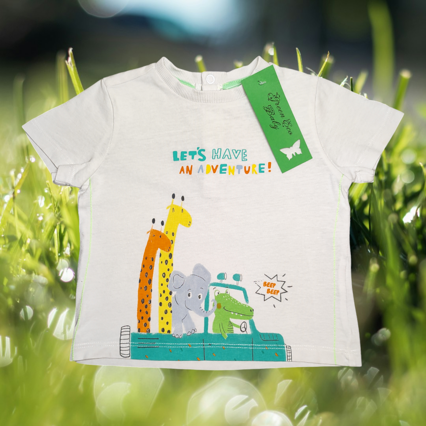 Short Sleeve T-Shirt