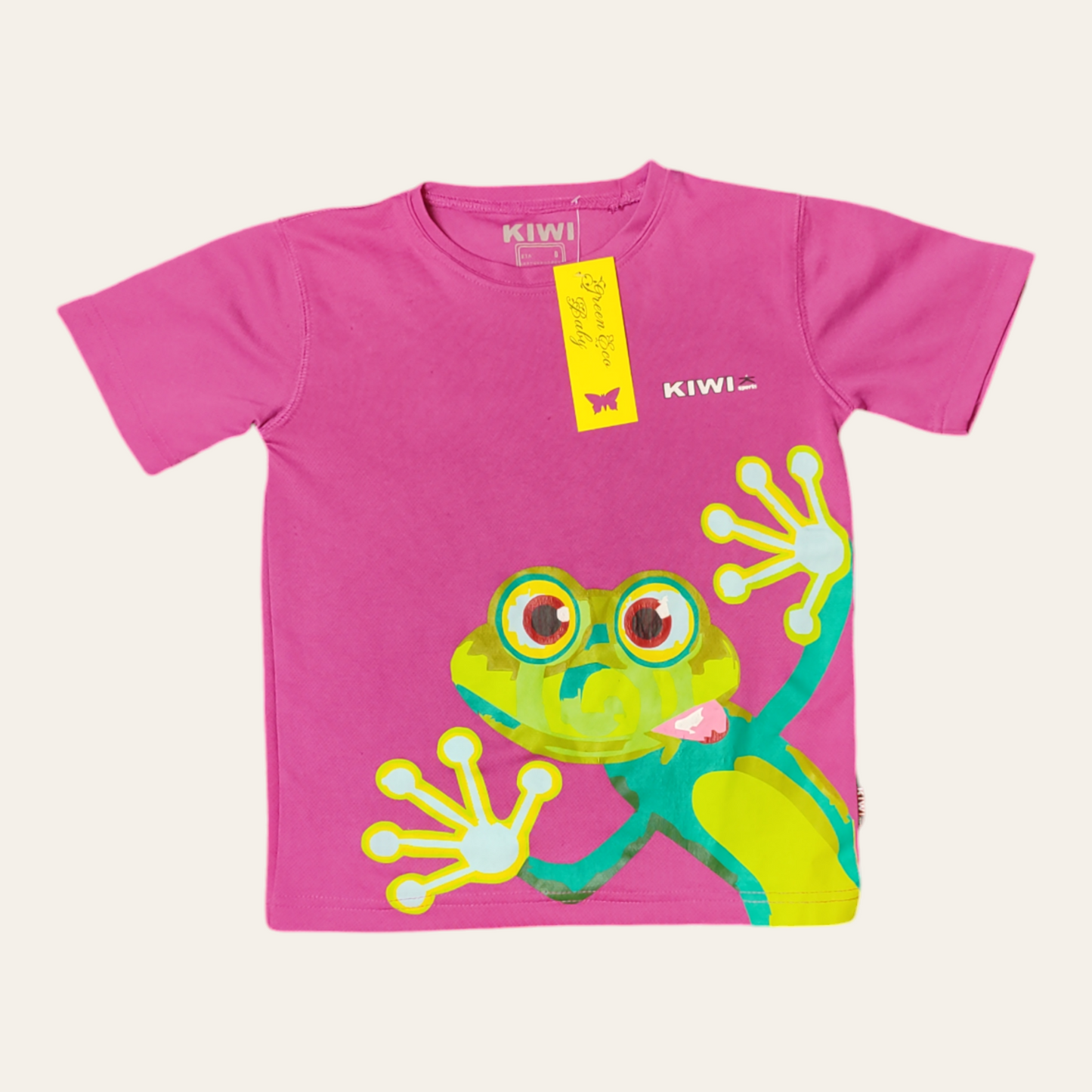 Short Sleeve T-Shirt - Kiwi