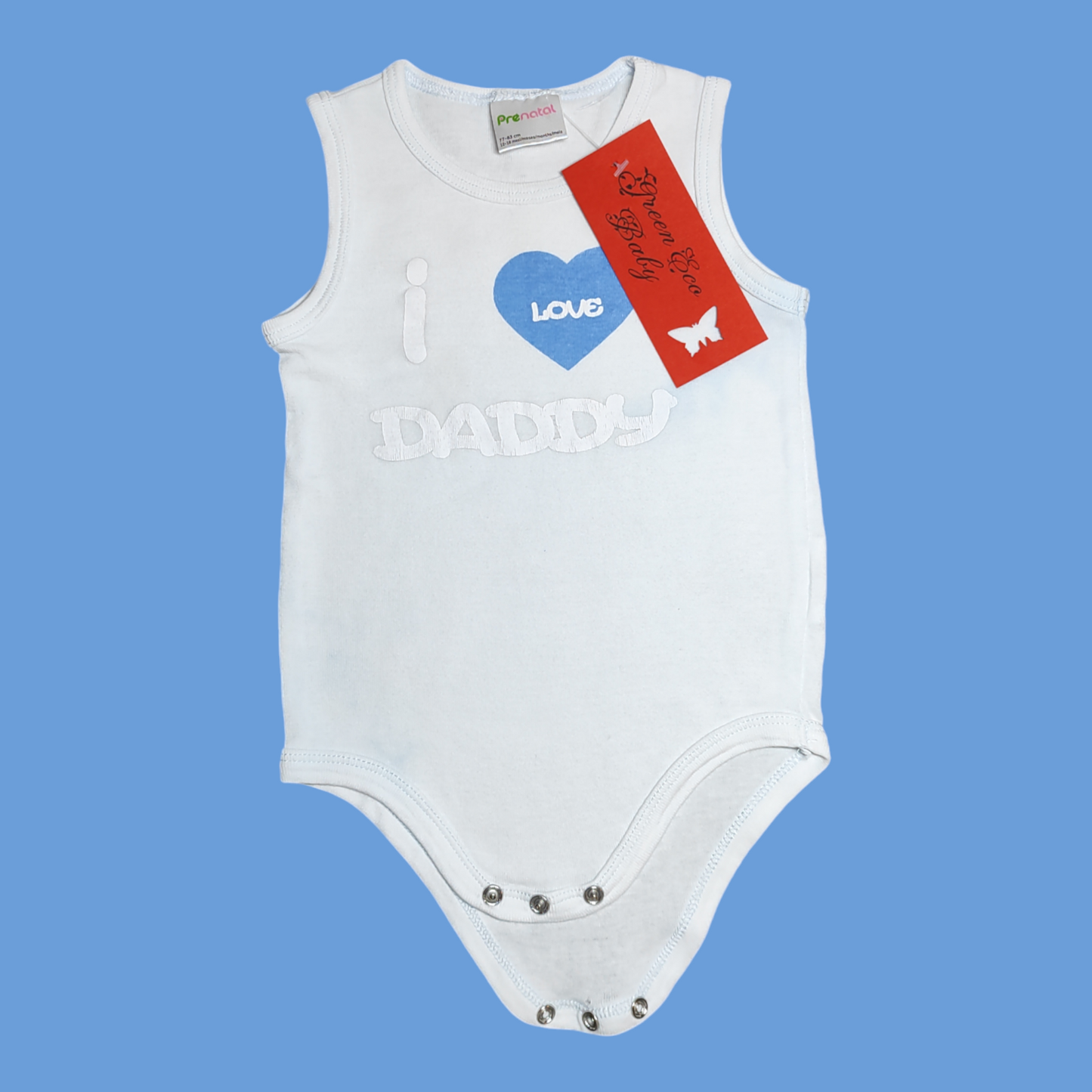 Sleeveless Body - Grain de Blè