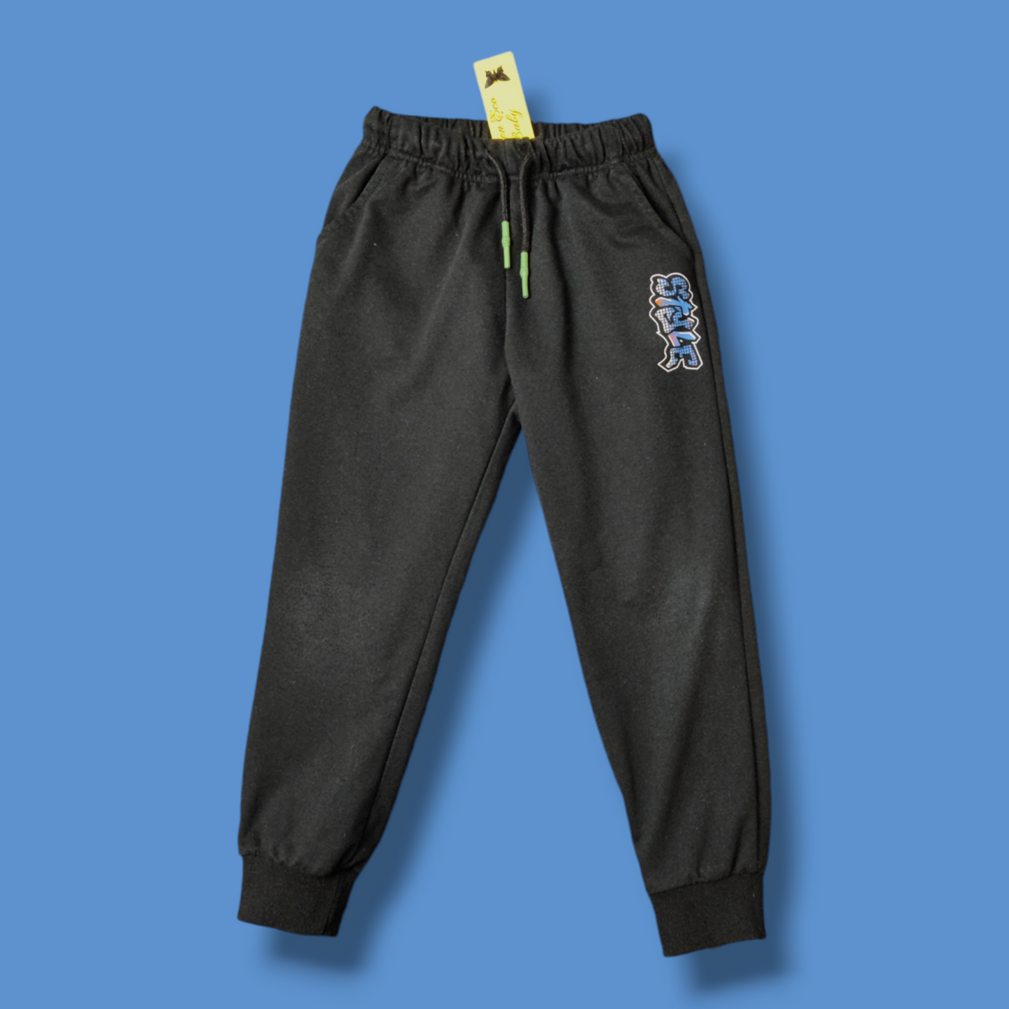 Long Tracksuit Pants - Style