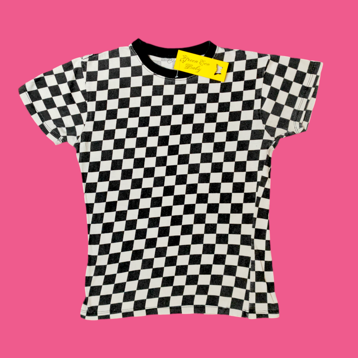 Short Sleeve T-Shirt - No Brand