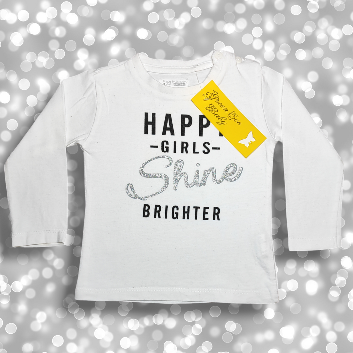 Maglietta Maniche Lunghe - Piazza Italia