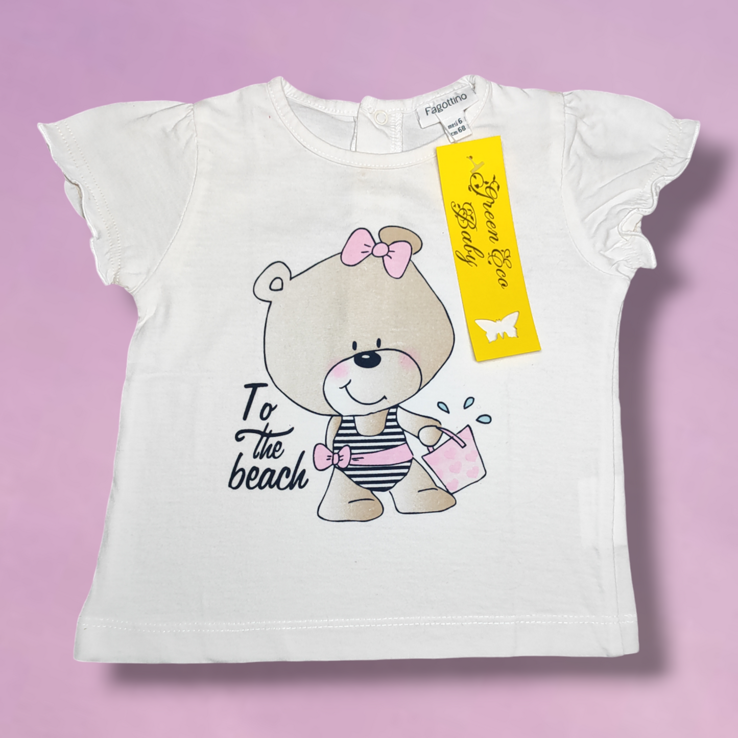 Short Sleeve T-Shirt - Fagottino