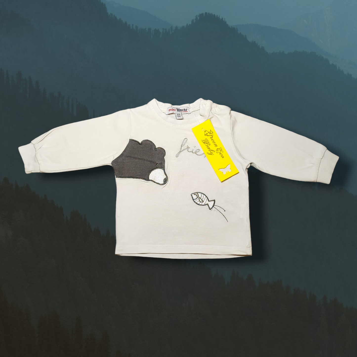 Long Sleeve T-Shirt - Mini Yours