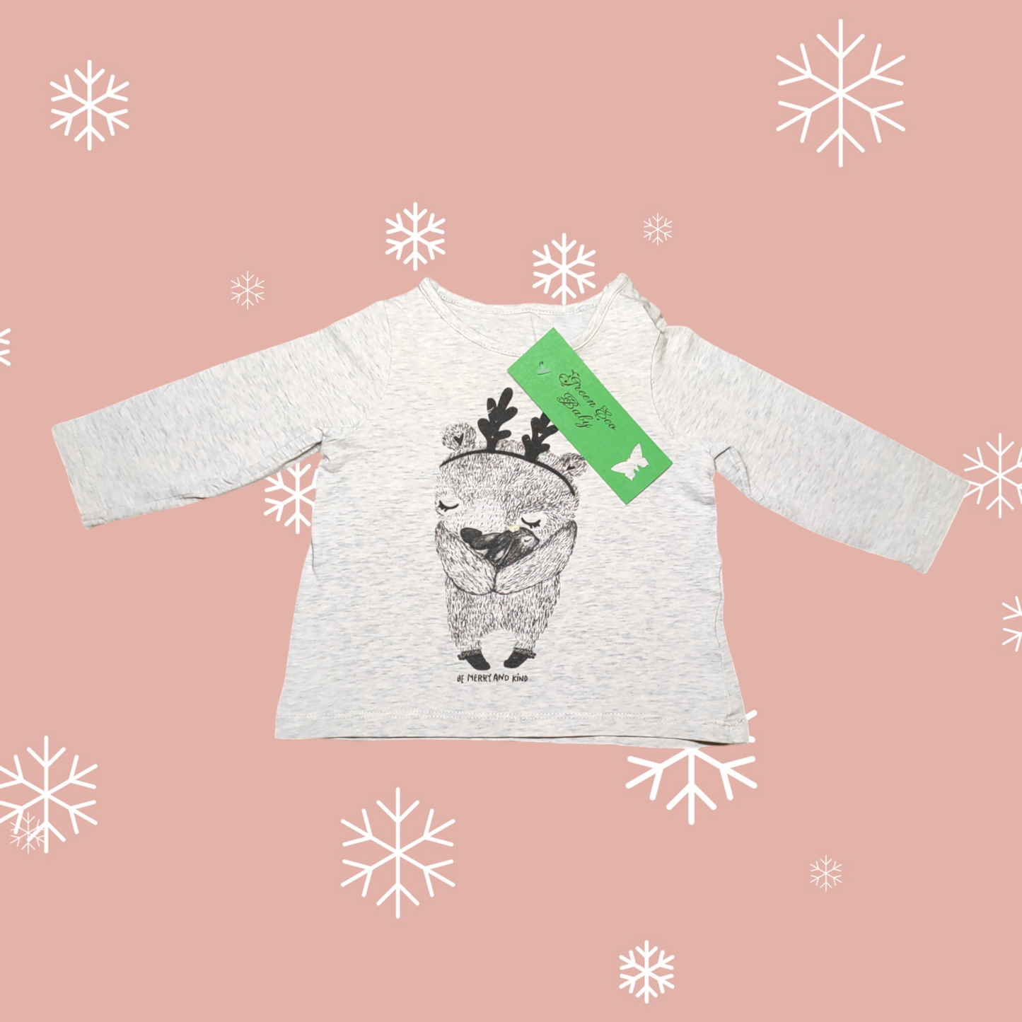 Maglietta Maniche Lunghe - No Brand