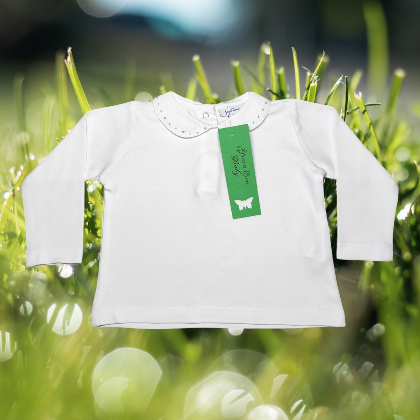 Maglietta Maniche Lunghe - Fagottino