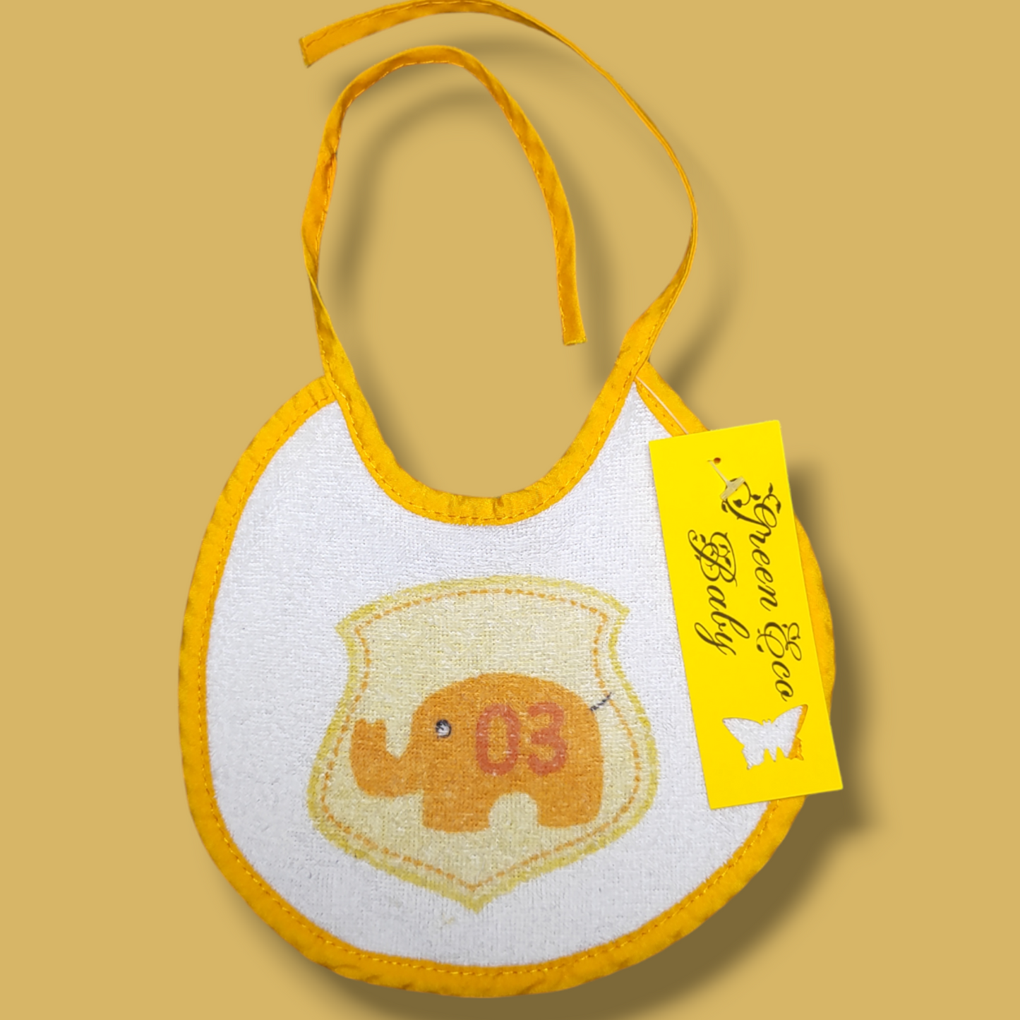Cotton Bib - No Brand
