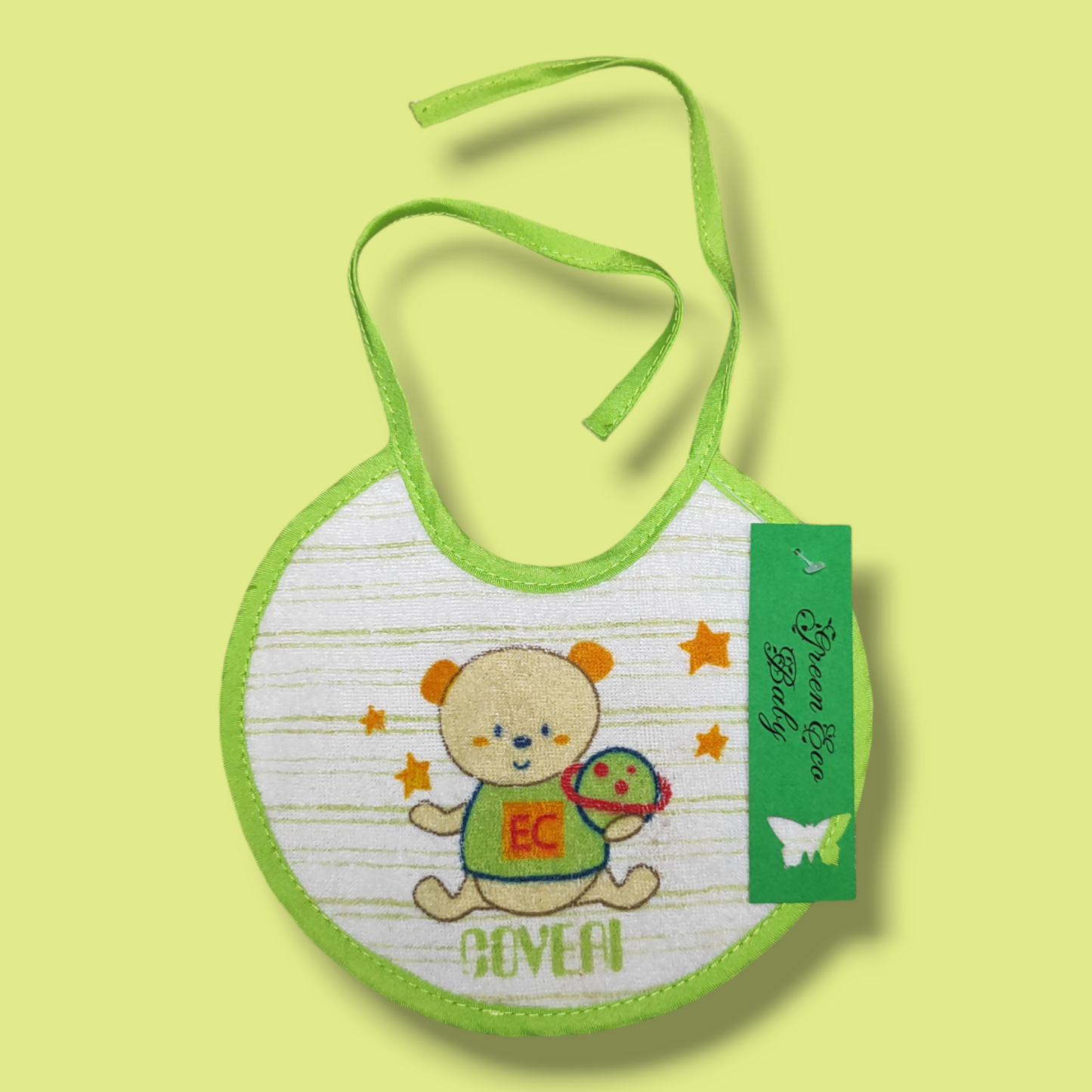 Bavaglino in Poliestere e Cotone - Enrico Coveri