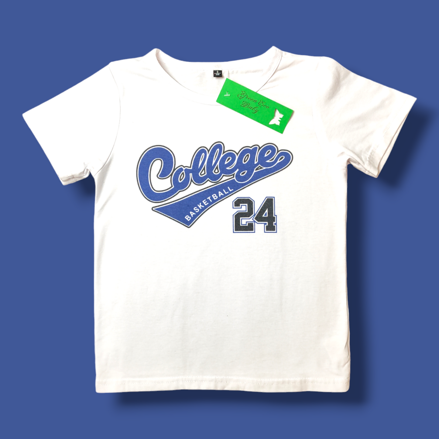 Short Sleeve T-Shirt - No Brand