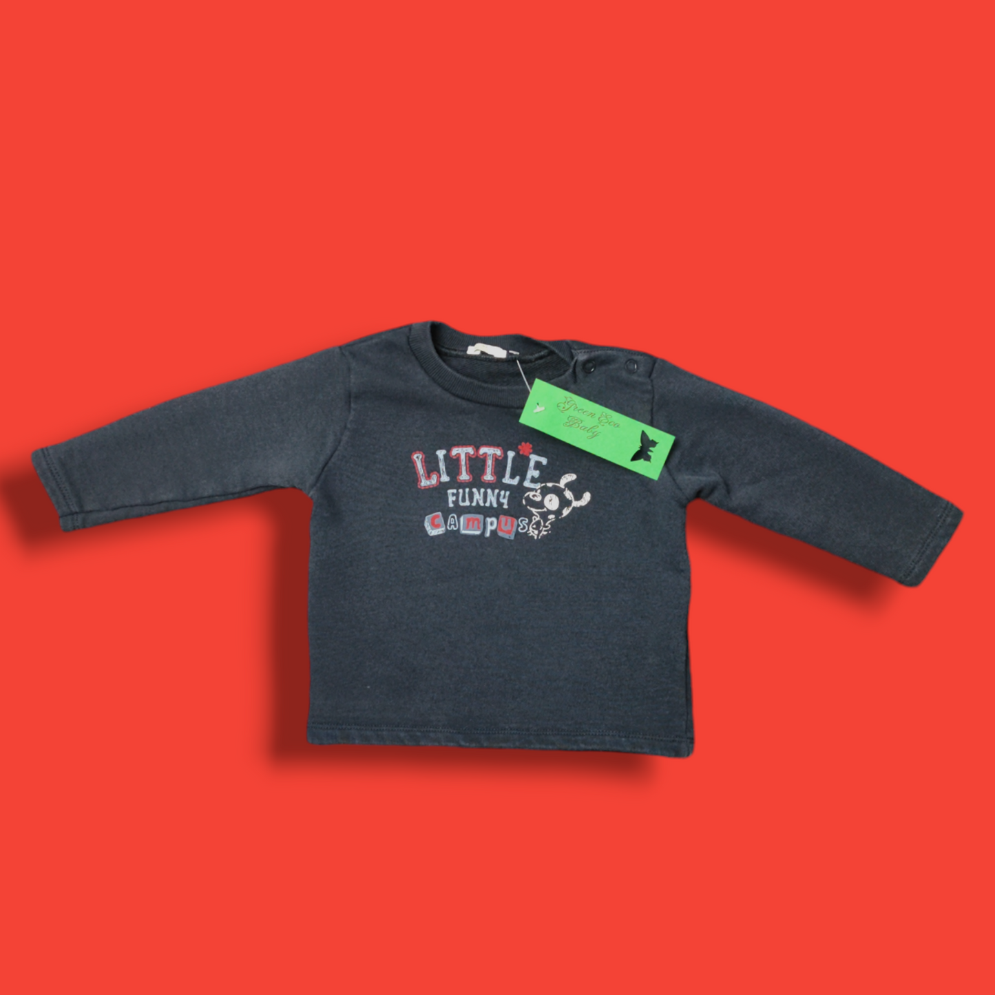 Sweatshirt - Benetton