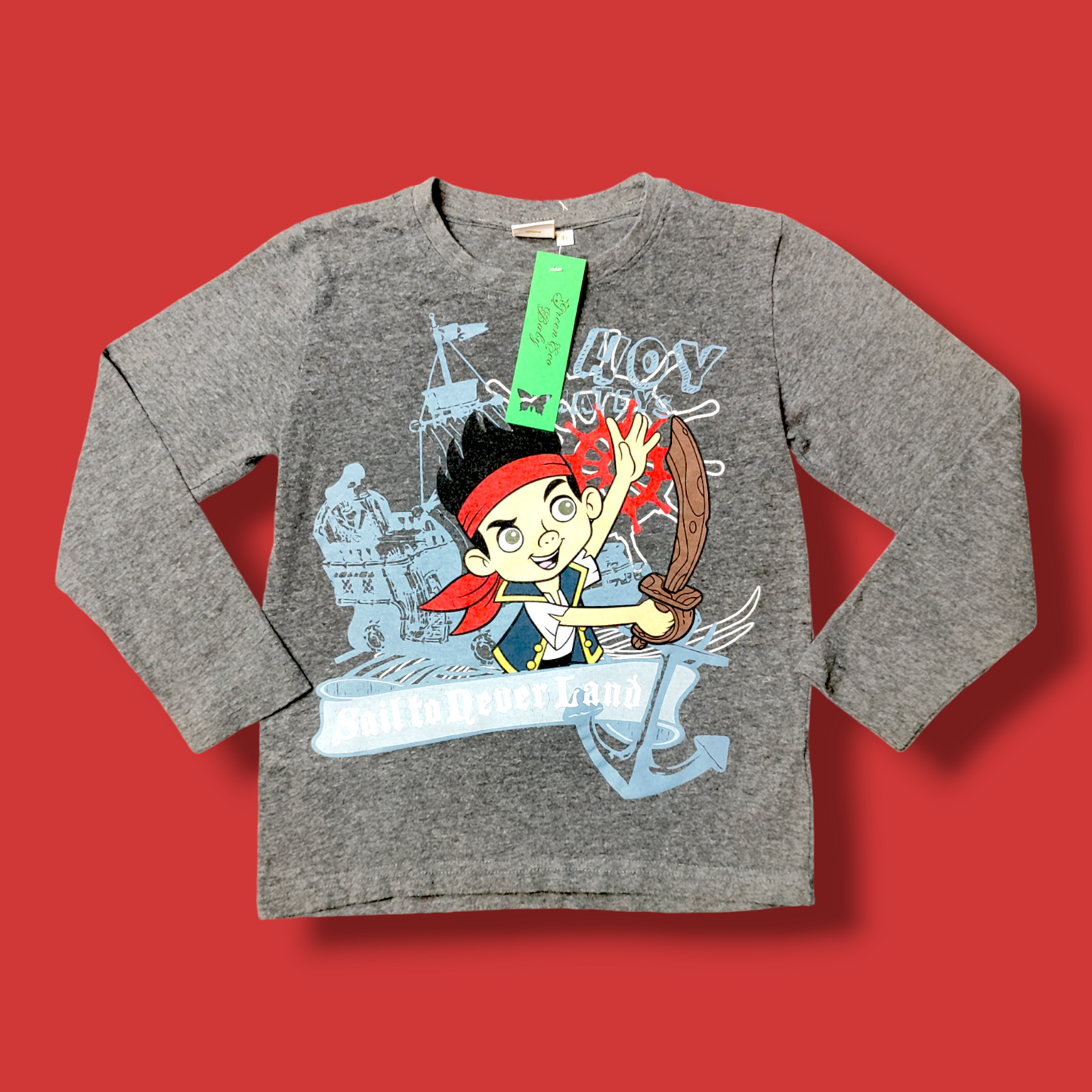 Long Sleeve T-Shirt - Disney
