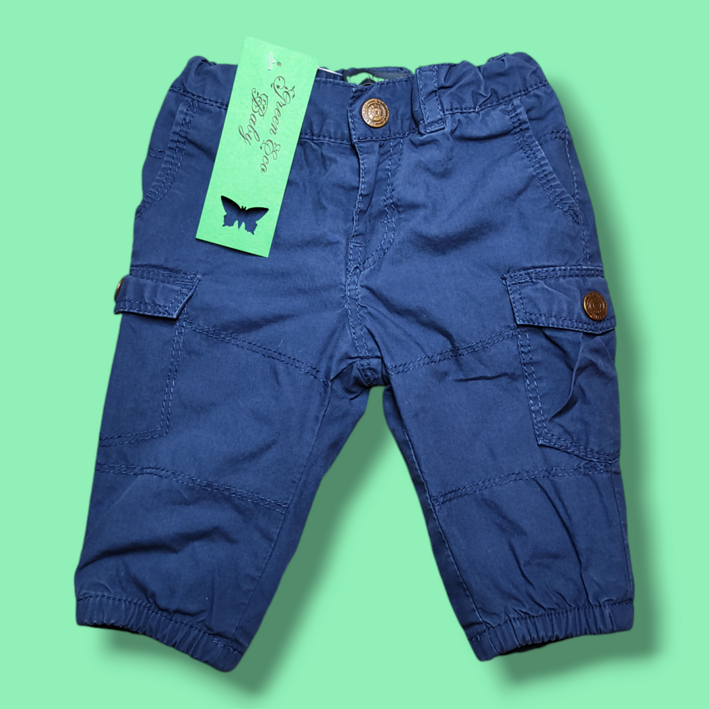 Long Pants - Inextenso