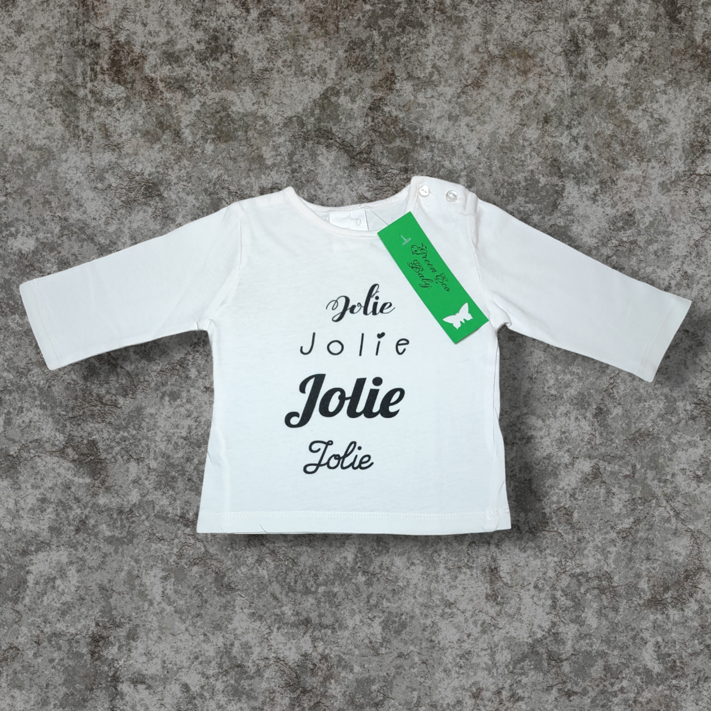 Maglietta Maniche Lunghe - No Brand