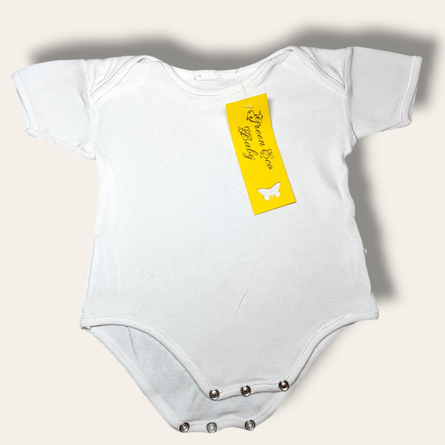 Short Sleeve Bodysuit - No Brand