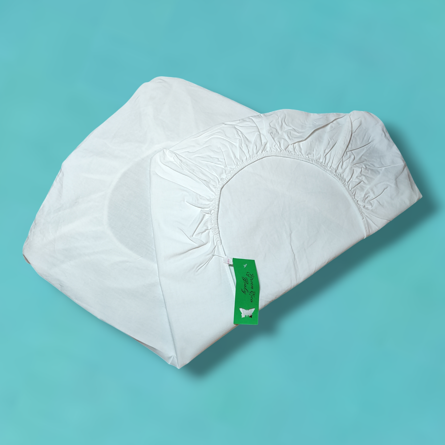 Cot Sheet Carrycot - Mr Baby