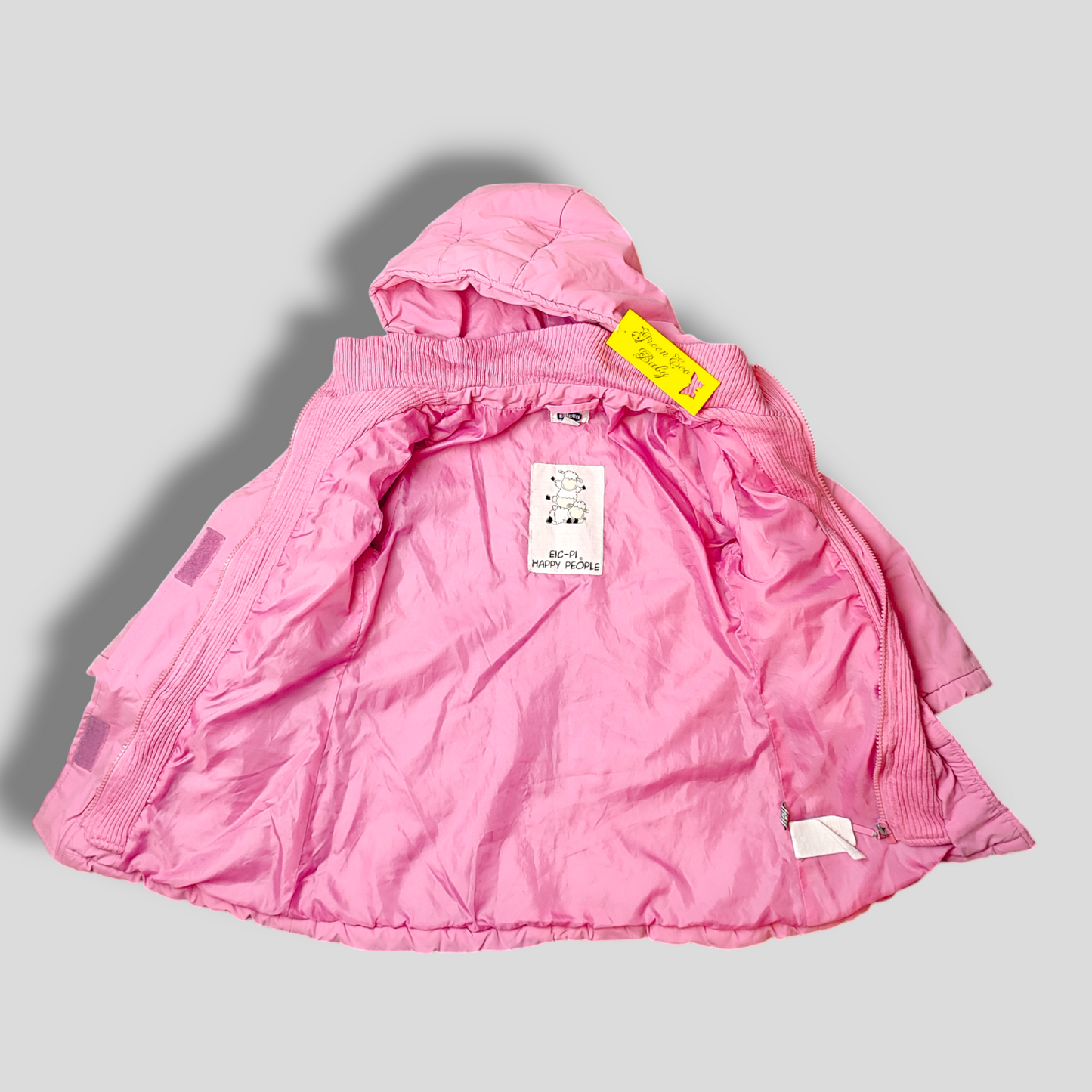 Winter Jacket with Hood - Chicco