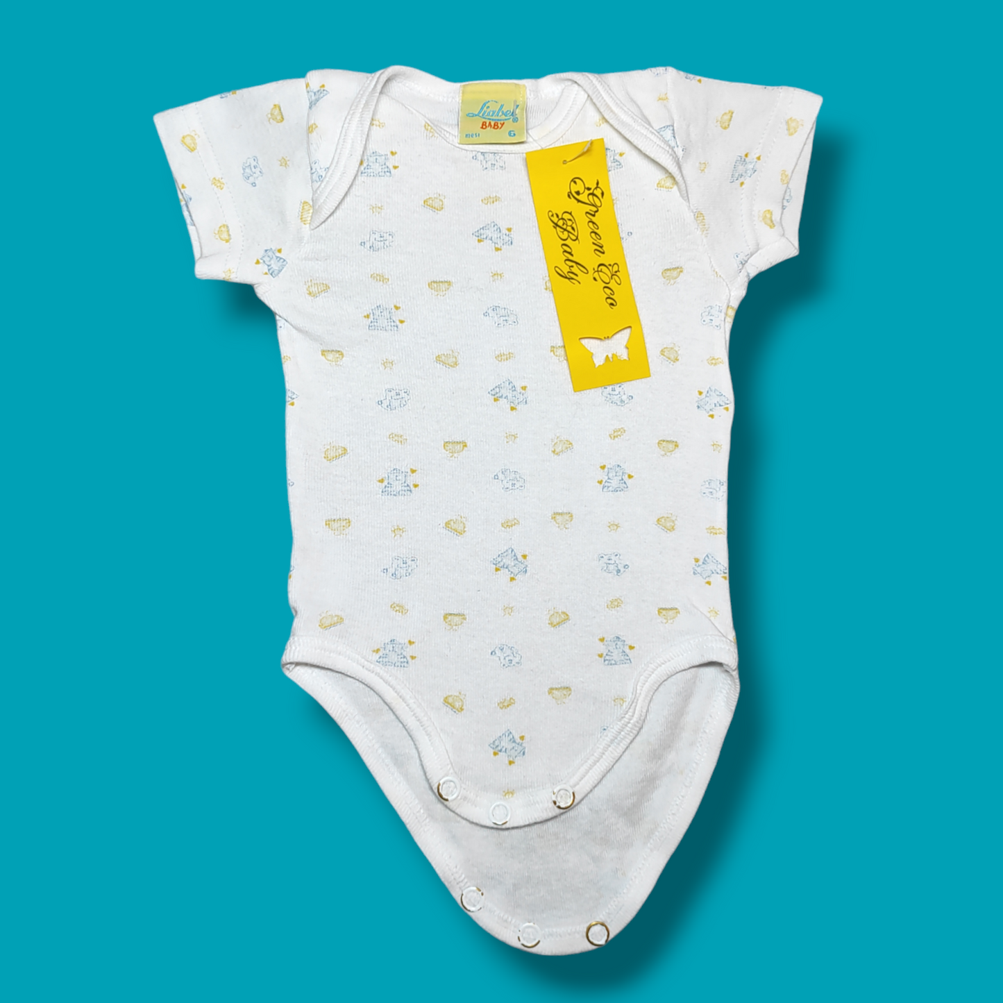 Short Sleeve Body - Liabel