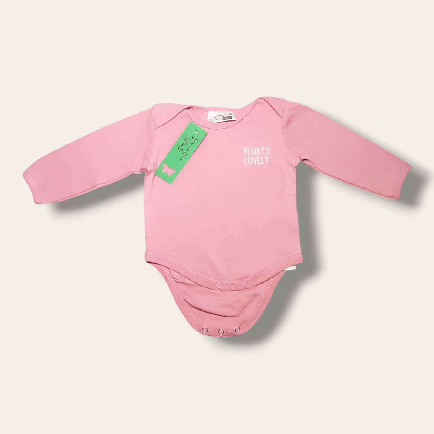 Long Sleeve Body - Ergee