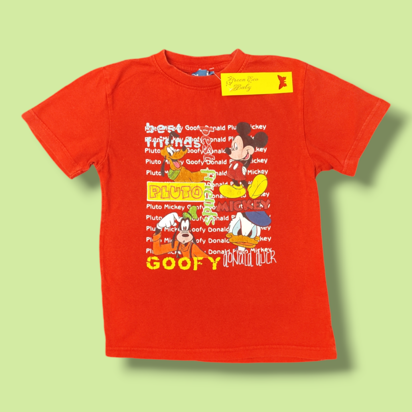 Short Sleeve T-Shirt - Disney