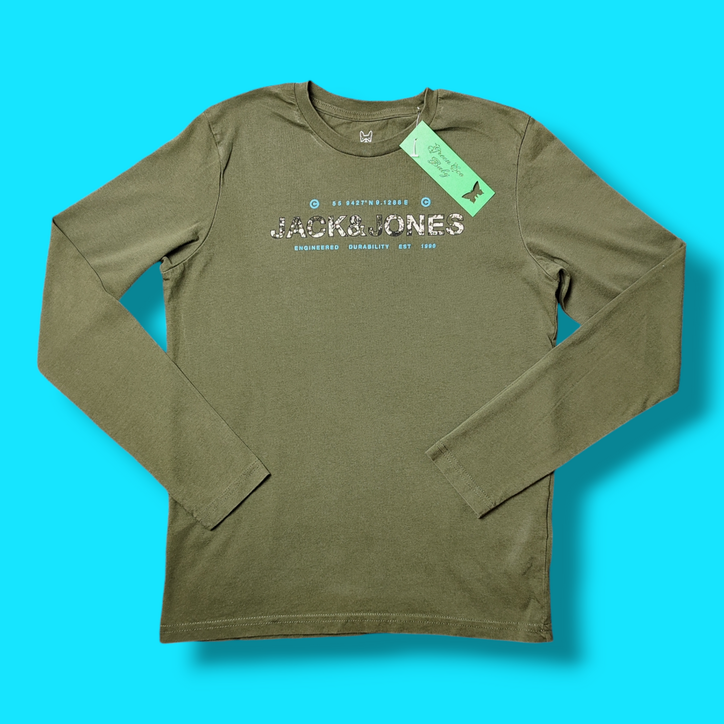 Long Sleeve T-Shirt - Jack & Jones