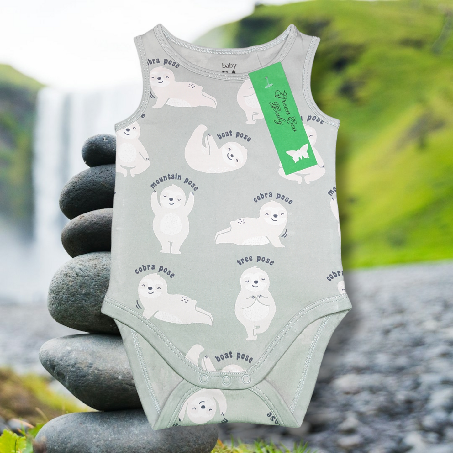 Sleeveless Bodysuit - c&a