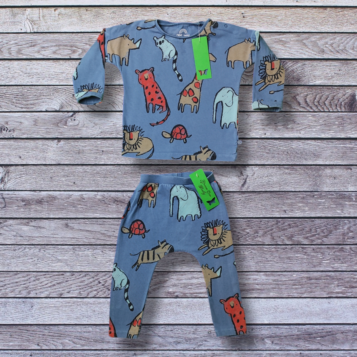 Light Onesie - Next Baby