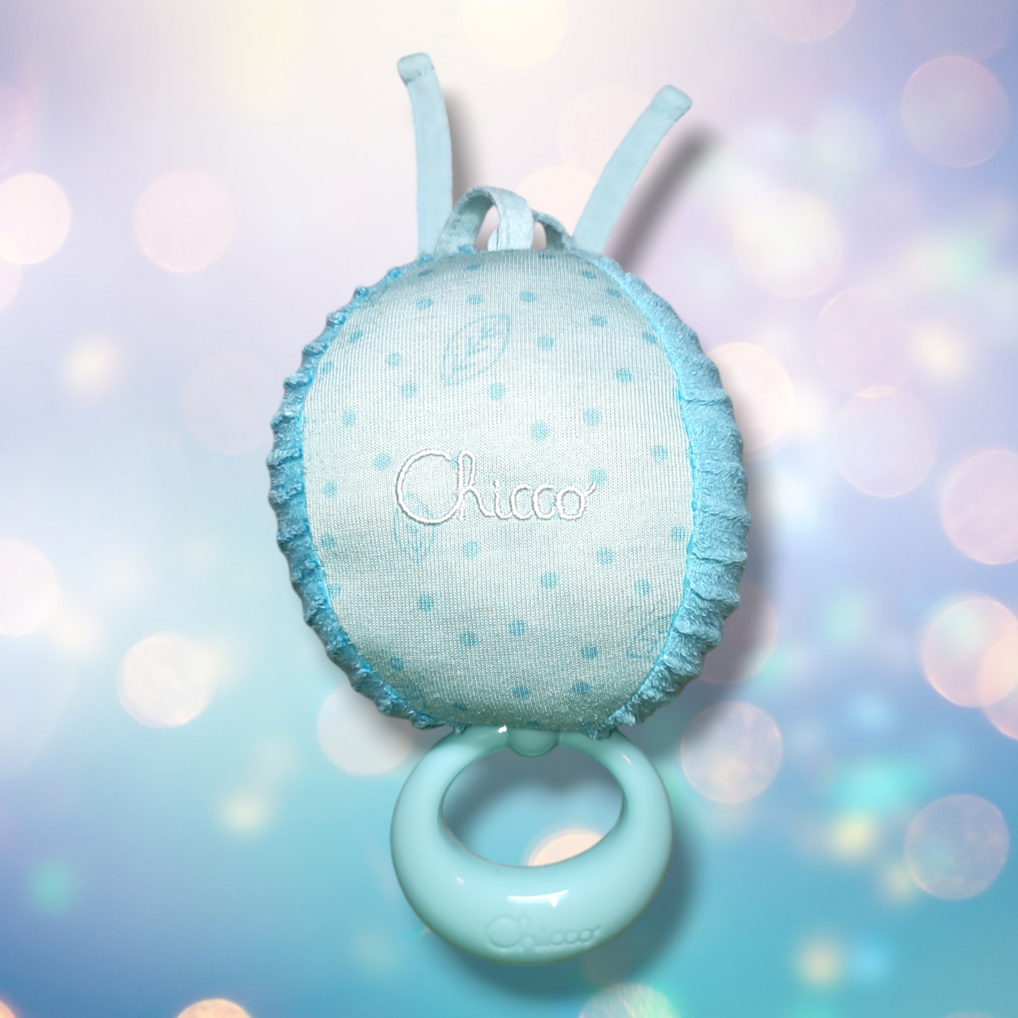 Chicco Blue Music Box