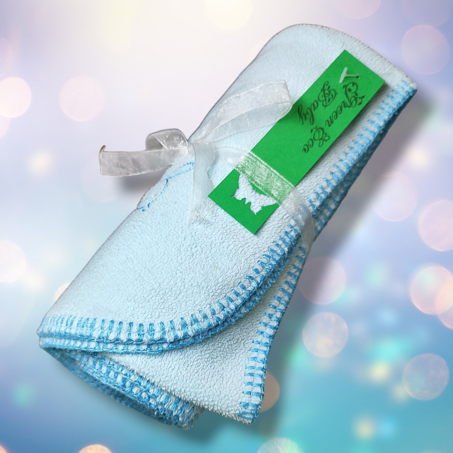 Migros Baby Plaid My Home