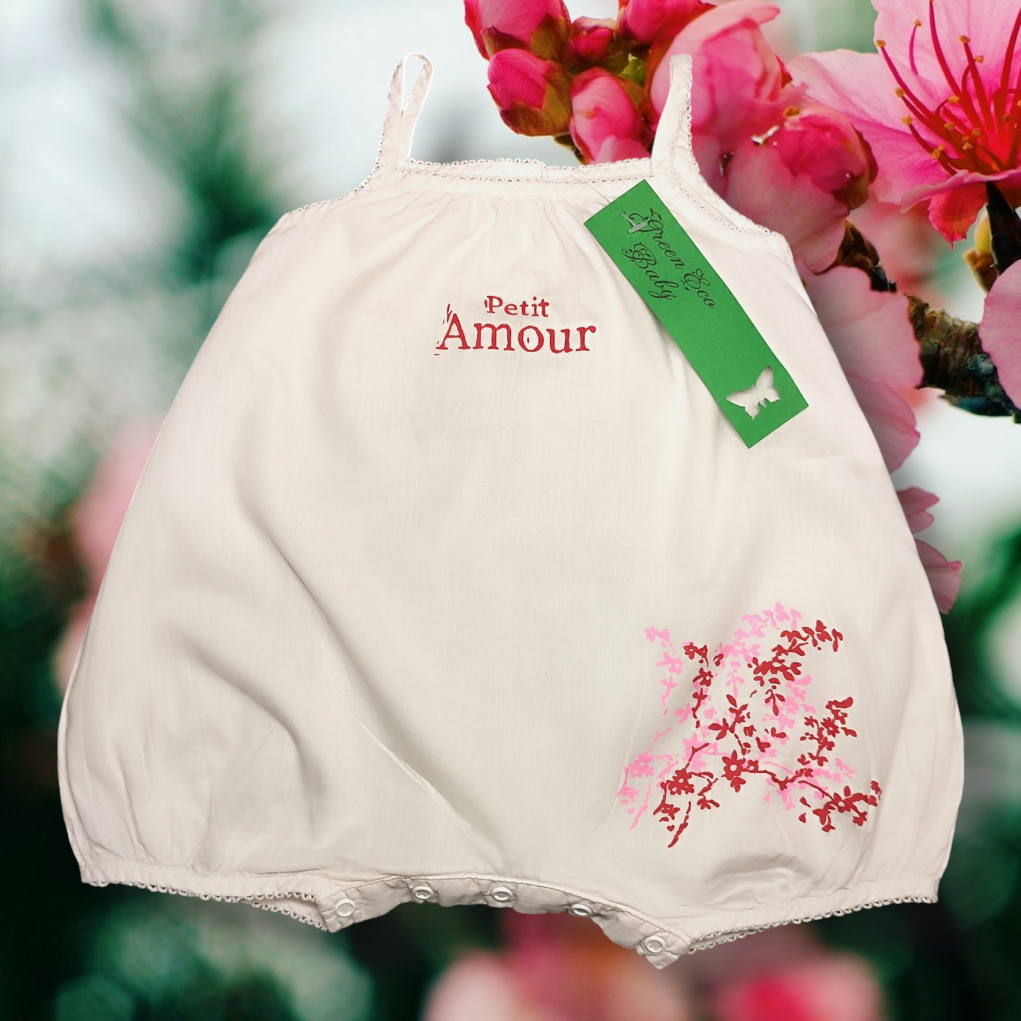 Pagliaccetto smanicato - Petit Bateau